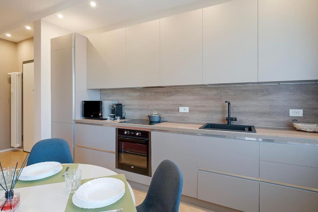 Artpartment - 2 Camere - Wifi - Garage 발레크로시아 외부 사진