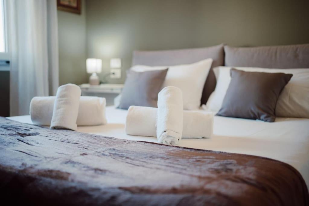 Artpartment - 2 Camere - Wifi - Garage 발레크로시아 외부 사진