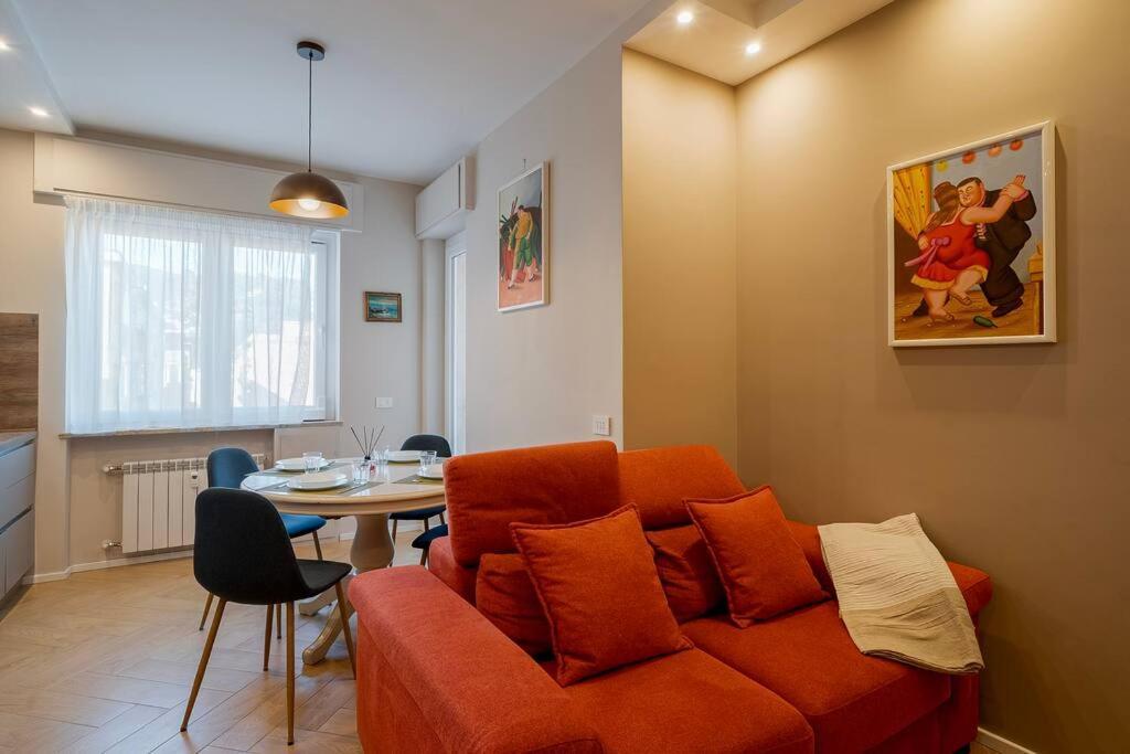 Artpartment - 2 Camere - Wifi - Garage 발레크로시아 외부 사진