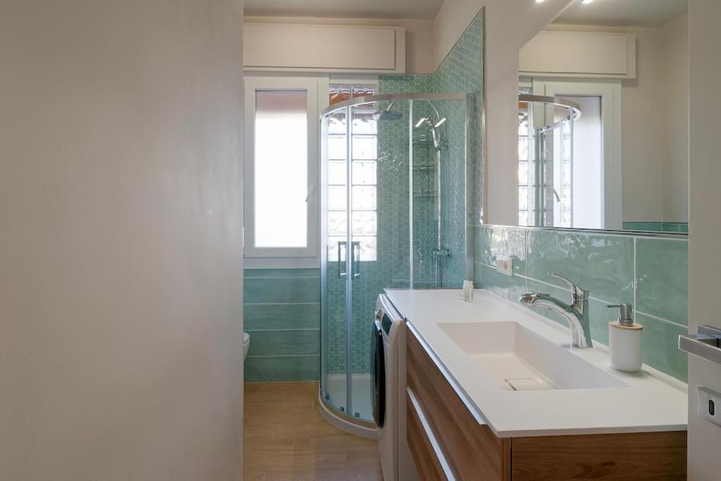 Artpartment - 2 Camere - Wifi - Garage 발레크로시아 외부 사진